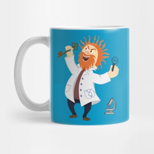 Crazy Scientist Mug